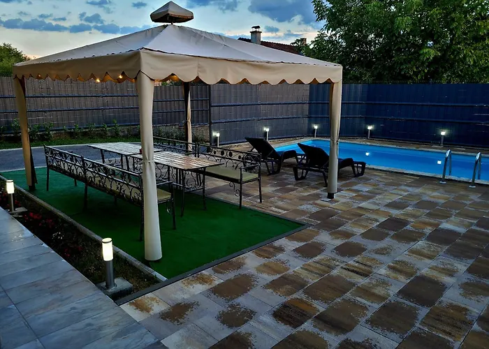 Summer House Lejhana