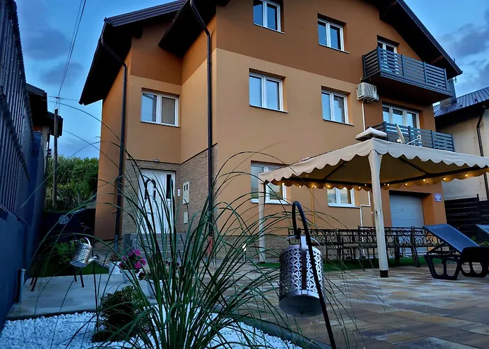 Summer House Lejhana