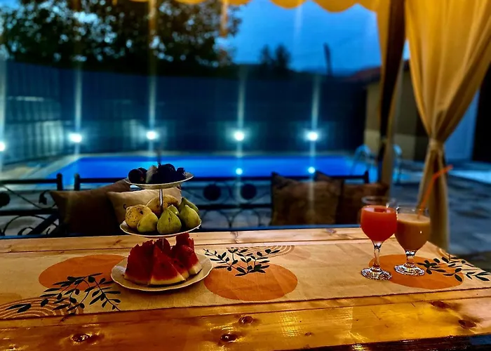 Summer House Lejhana