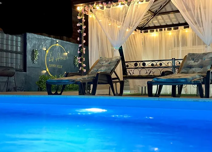 Summer House Lejhana