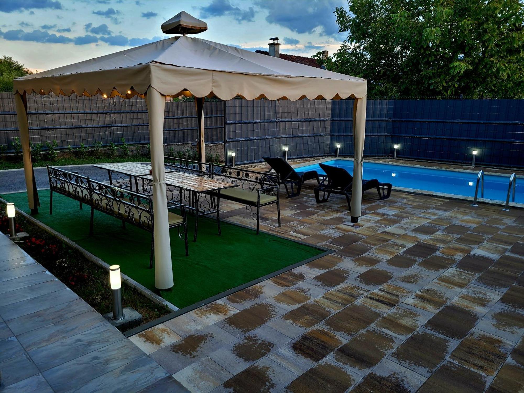 Holiday home Summer House Lejhana *