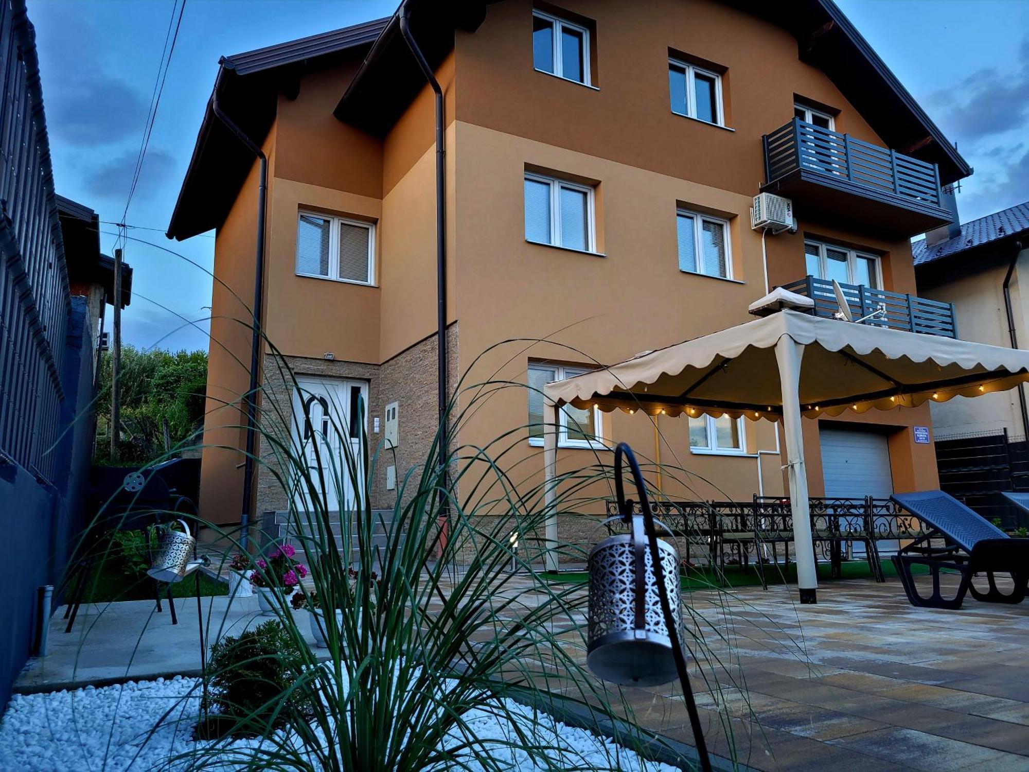 بيت للعطل Summer House Lejhana بيهاتش